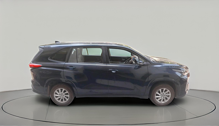 2024 Toyota INNOVA HYCROSS GX 7 STR, Petrol, Automatic, 18,101 km, exterior
