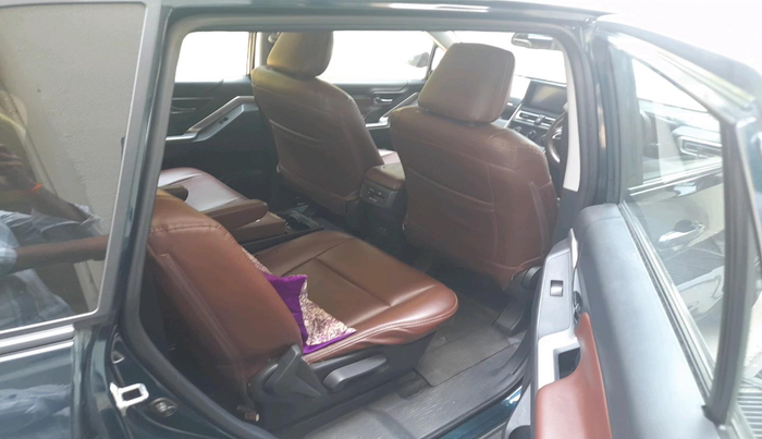 2024 Toyota INNOVA HYCROSS GX 7 STR, Petrol, Automatic, 18,101 km, interior