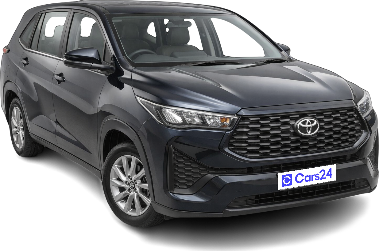 2024 Toyota INNOVA HYCROSS - SUV - Petrol - Automatic - ₹17.87 lakh