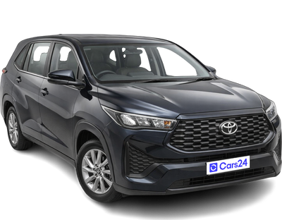 2024 Toyota INNOVA HYCROSS - SUV - Petrol - Automatic - ₹17.87 lakh