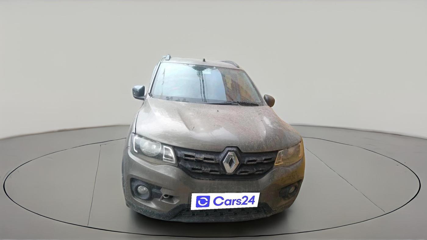 2017 Renault Kwid CLIMBER 1.0, Petrol, Manual, 58,199 km, exterior