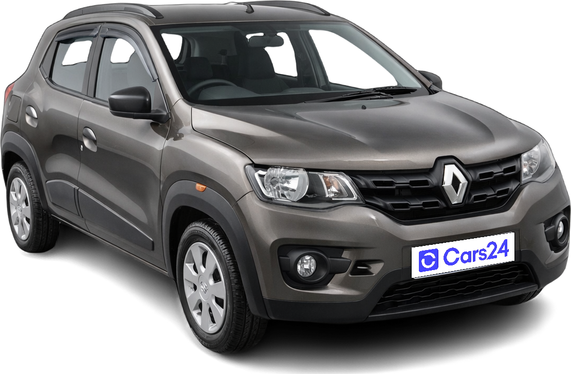 2017 Renault Kwid - Hatchback - Petrol - Manual - ₹1.80 lakh