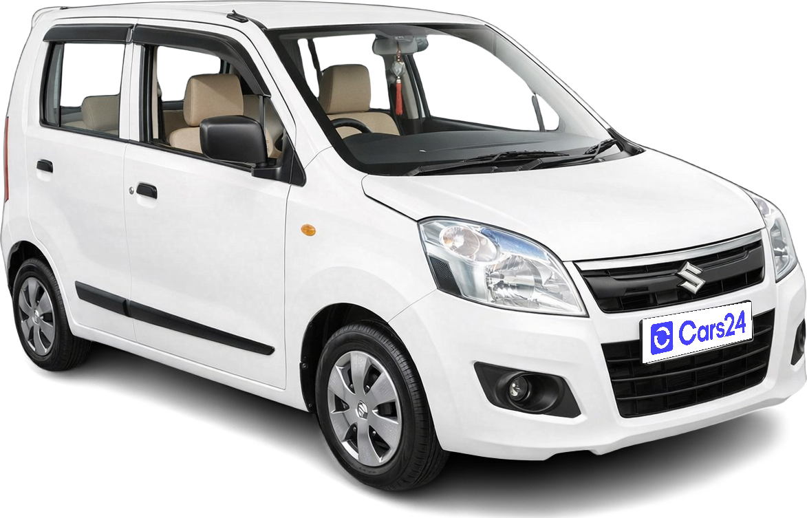 2017 Maruti Wagon R 1.0 - Hatchback - CNG - Manual - ₹2.50 lakh