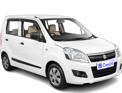 2017 Maruti Wagon R 1.0 - Hatchback - CNG - Manual - ₹2.50 lakh
