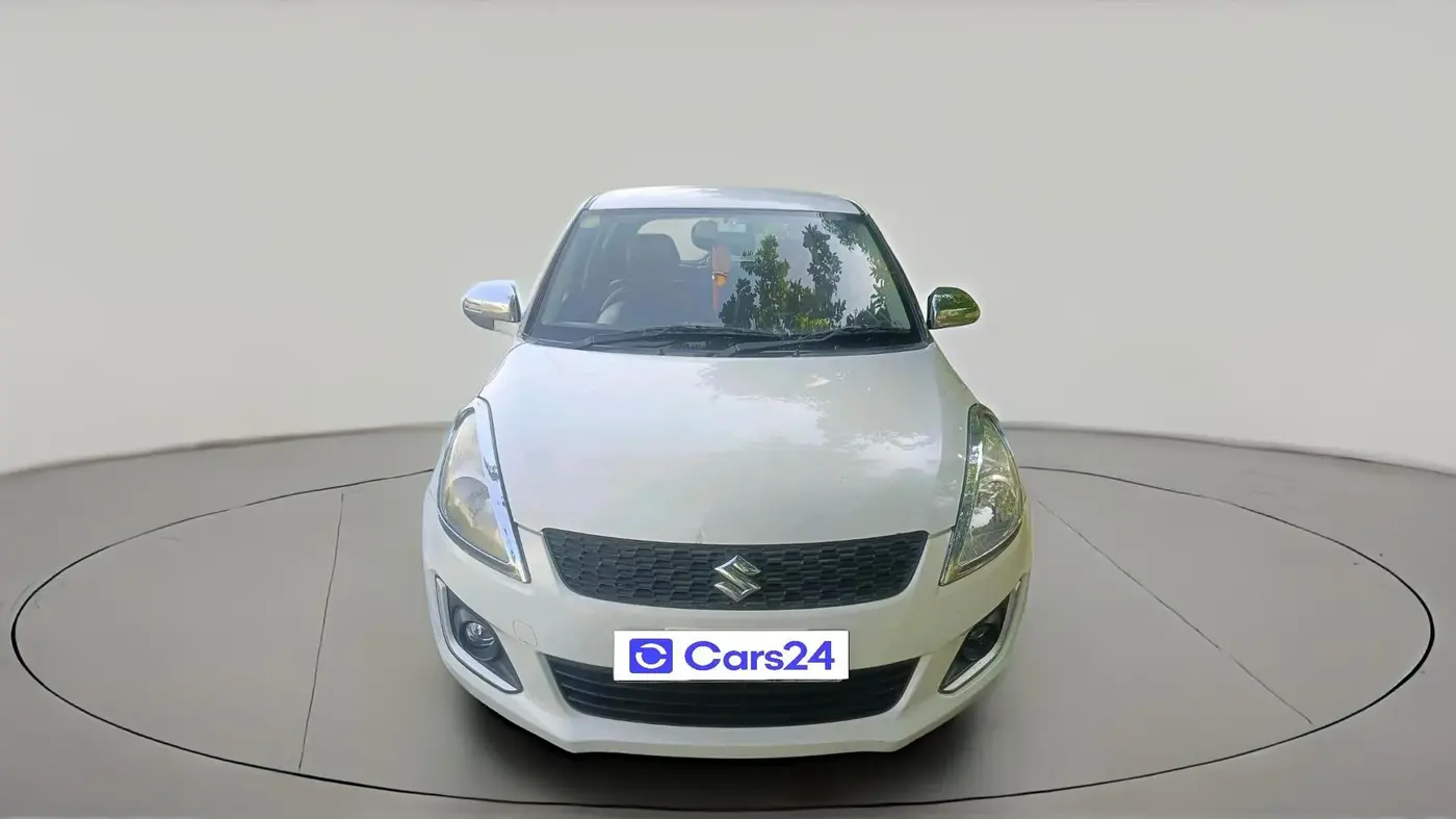 2016 Maruti Swift VXI O, Petrol, Manual, 90,758 km, exterior