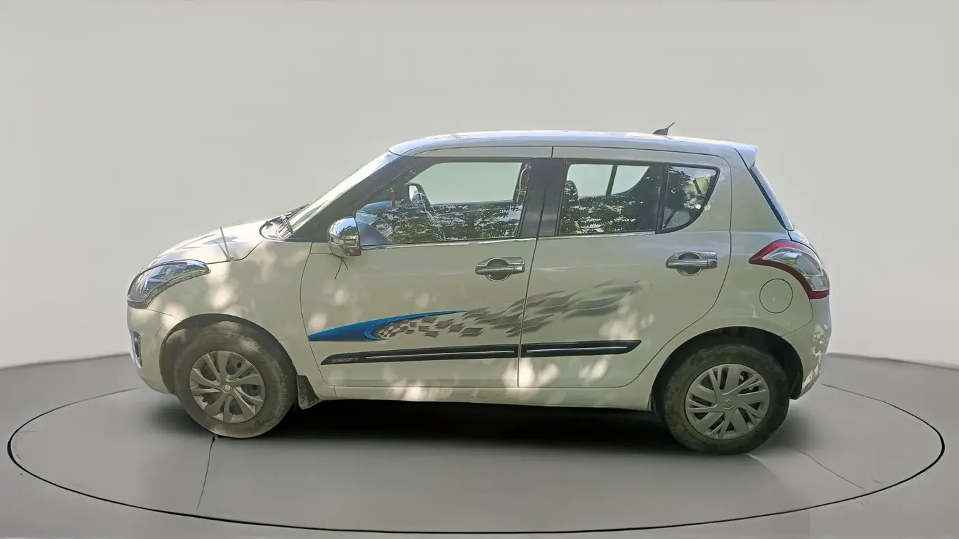 2016 Maruti Swift VXI O, Petrol, Manual, 90,758 km, exterior