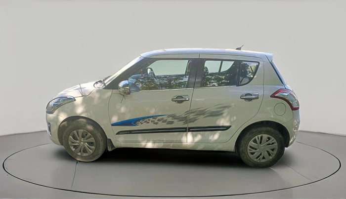 2016 Maruti Swift VXI O, Petrol, Manual, 90,758 km, exterior