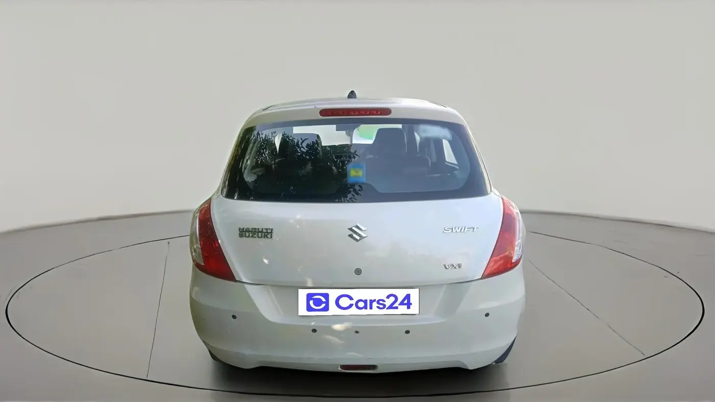 2016 Maruti Swift VXI O, Petrol, Manual, 90,758 km, exterior