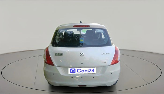 2016 Maruti Swift VXI O, Petrol, Manual, 90,758 km, exterior