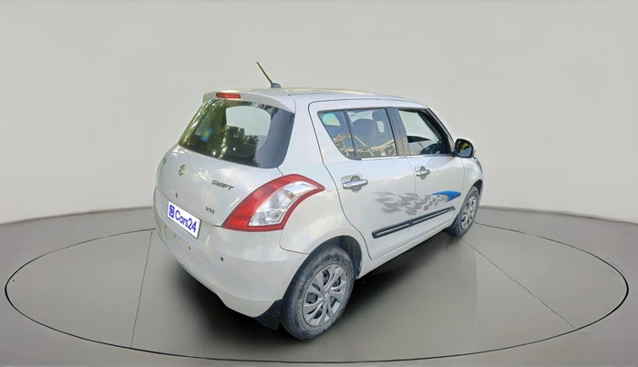 2016 Maruti Swift VXI O, Petrol, Manual, 90,758 km, exterior