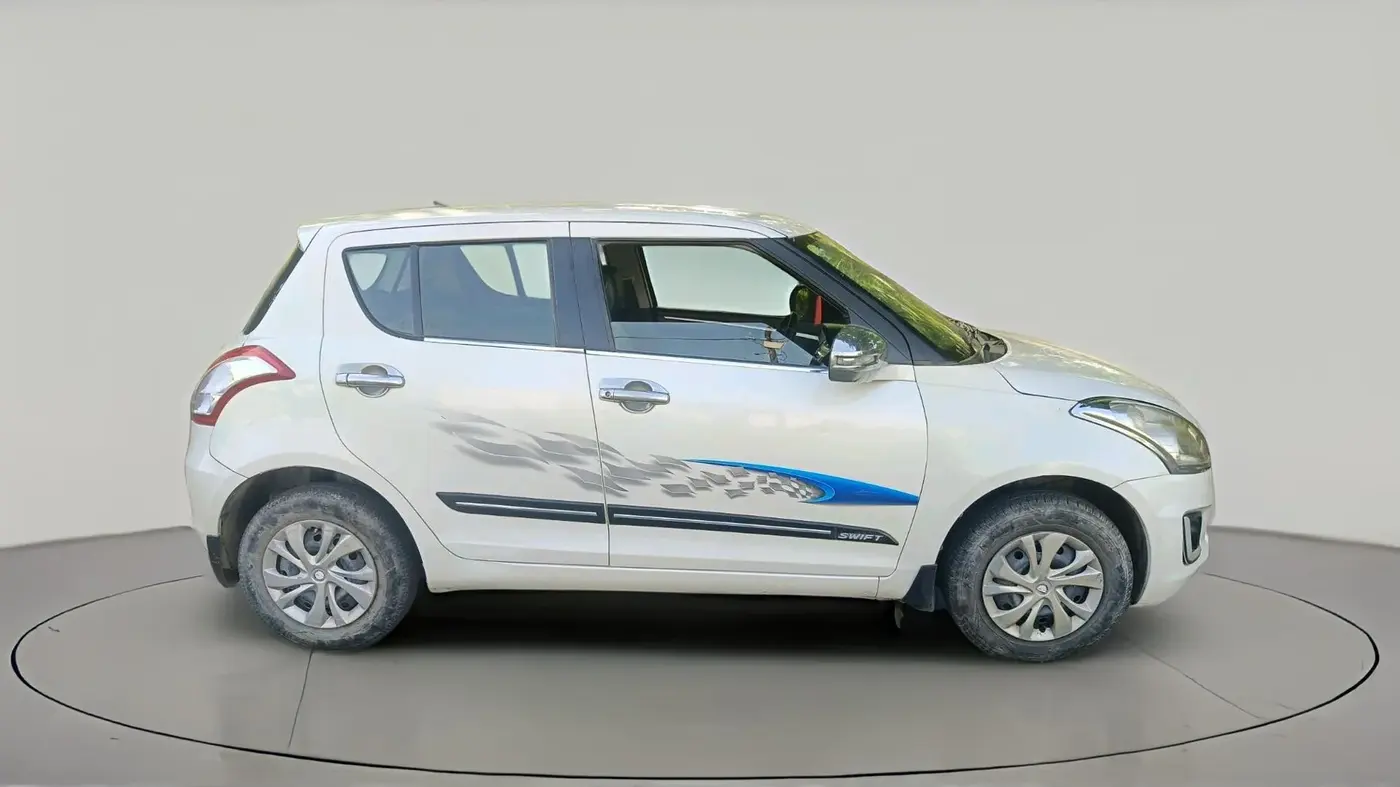 2016 Maruti Swift VXI O, Petrol, Manual, 90,758 km, exterior
