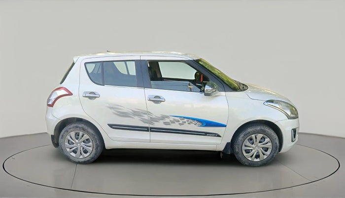 2016 Maruti Swift VXI O, Petrol, Manual, 90,758 km, exterior