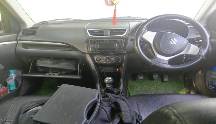 2016 Maruti Swift VXI O, Petrol, Manual, 90,758 km, interior
