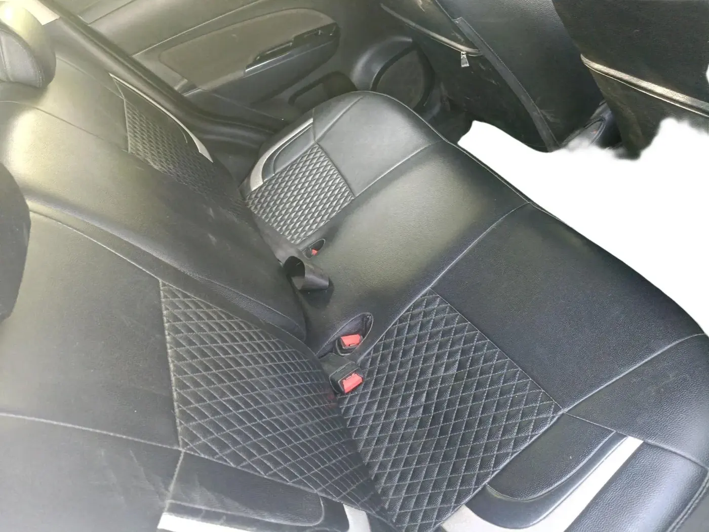 2016 Maruti Swift VXI O, Petrol, Manual, 90,758 km, interior