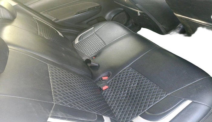 2016 Maruti Swift VXI O, Petrol, Manual, 90,758 km, interior