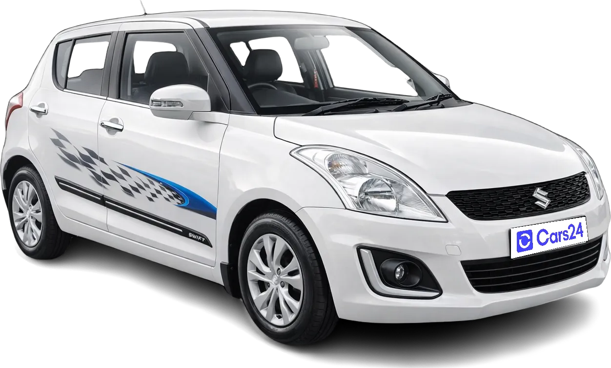 2016 Maruti Swift - Hatchback - Petrol - Manual - ₹3.44 lakh