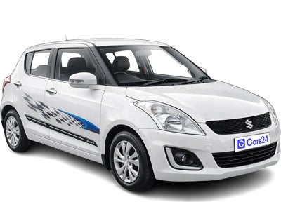 2016 Maruti Swift - Hatchback - Petrol - Manual - ₹3.44 lakh