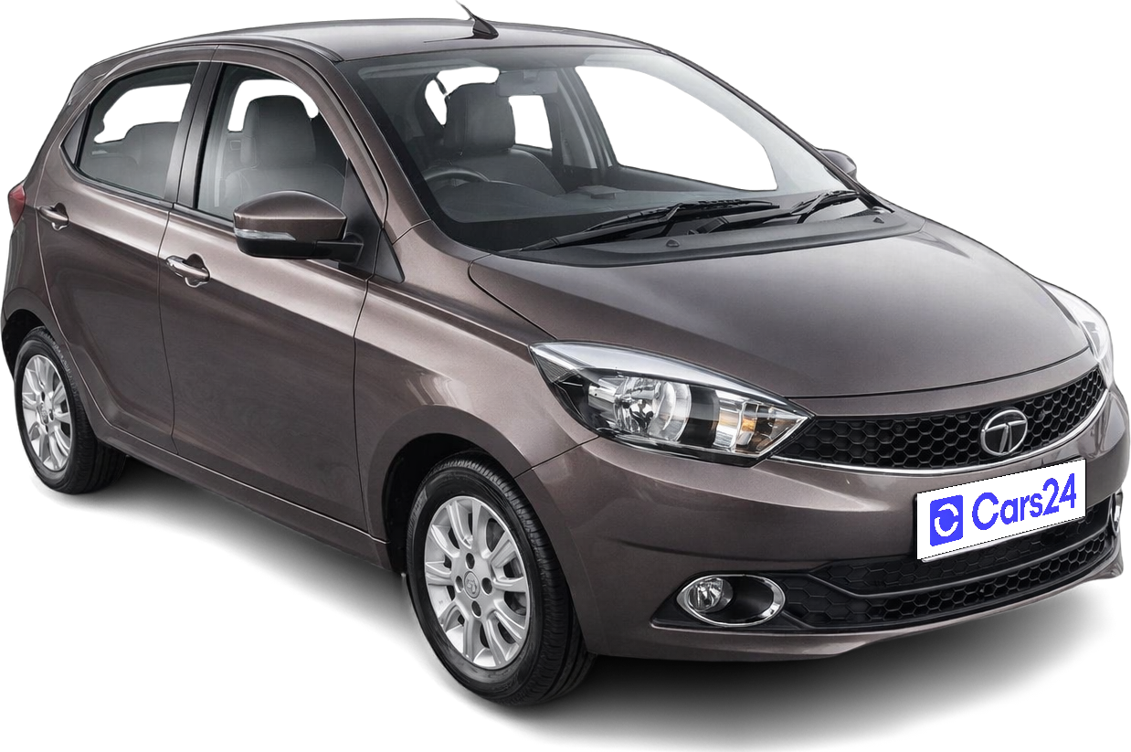 2017 Tata Tiago - Hatchback - Petrol - Manual - ₹3.03 lakh