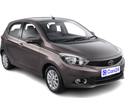 2017 Tata Tiago - Hatchback - Petrol - Manual - ₹3.03 lakh