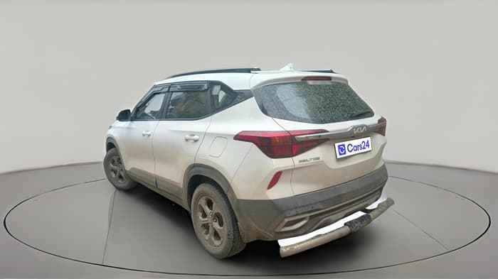 2021 KIA SELTOS HTK PLUS 1.5, Petrol, Manual, 61,612 km, exterior