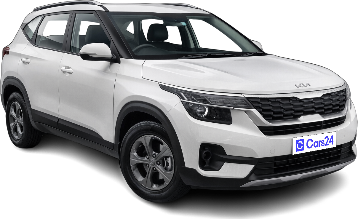 2021 KIA SELTOS - SUV - Petrol - Manual - ₹9.90 lakh