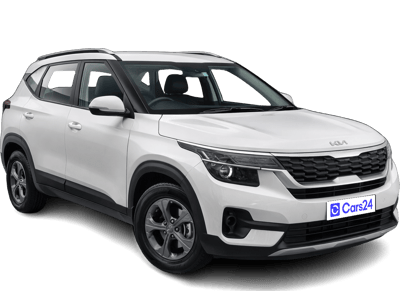 2021 KIA SELTOS - SUV - Petrol - Manual - ₹9.90 lakh