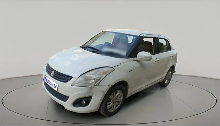 2015 Maruti Swift Dzire ZXI, Petrol, Manual, 2,48,077 km, exterior