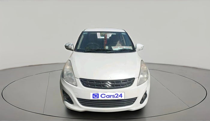 2015 Maruti Swift Dzire ZXI, Petrol, Manual, 2,48,077 km, exterior