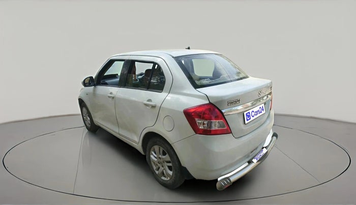 2015 Maruti Swift Dzire ZXI, Petrol, Manual, 2,48,077 km, exterior