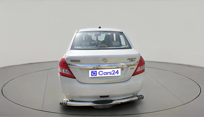 2015 Maruti Swift Dzire ZXI, Petrol, Manual, 2,48,077 km, exterior