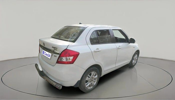 2015 Maruti Swift Dzire ZXI, Petrol, Manual, 2,48,077 km, exterior