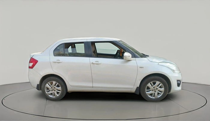 2015 Maruti Swift Dzire ZXI, Petrol, Manual, 2,48,077 km, exterior