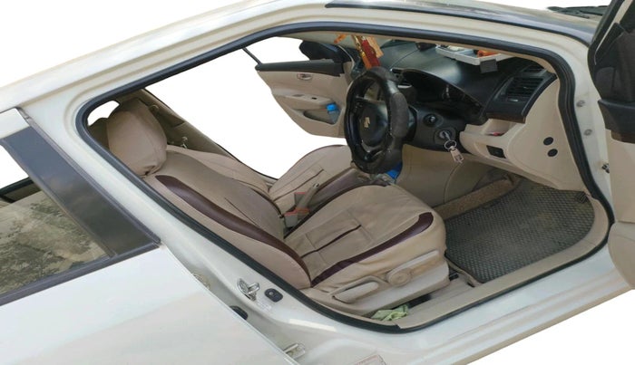 2015 Maruti Swift Dzire ZXI, Petrol, Manual, 2,48,077 km, interior