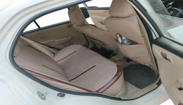 2015 Maruti Swift Dzire ZXI, Petrol, Manual, 2,48,077 km, interior
