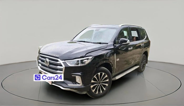 2021 MG GLOSTER SHARP 7 STR 2.0 TWIN TURBO 4WD, Diesel, Automatic, 53,194 km, exterior