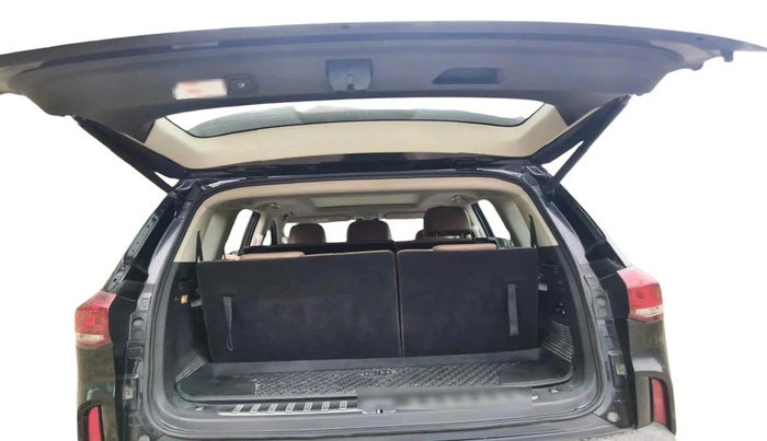 2021 MG GLOSTER SHARP 7 STR 2.0 TWIN TURBO 4WD, Diesel, Automatic, 53,194 km, exterior