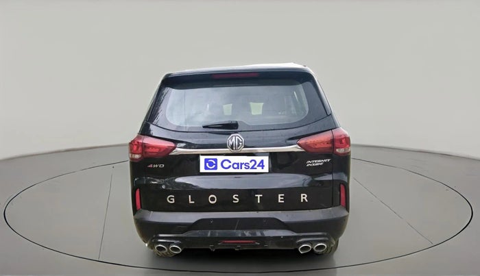 2021 MG GLOSTER SHARP 7 STR 2.0 TWIN TURBO 4WD, Diesel, Automatic, 53,194 km, exterior