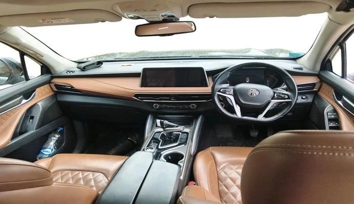 2021 MG GLOSTER SHARP 7 STR 2.0 TWIN TURBO 4WD, Diesel, Automatic, 53,194 km, interior