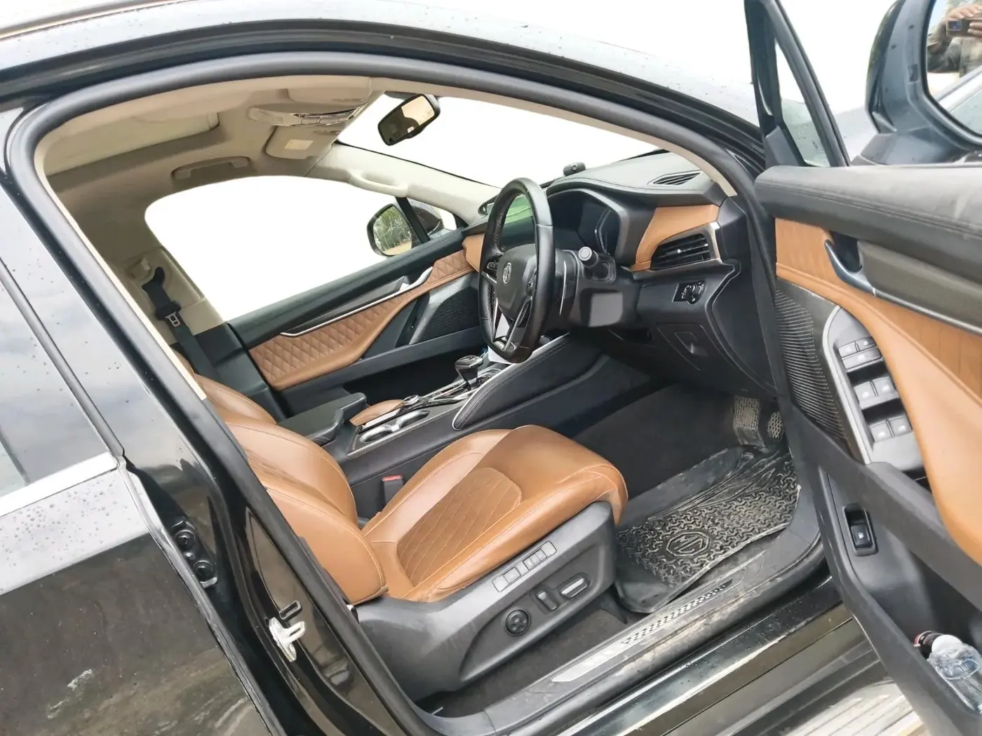 2021 MG GLOSTER SHARP 7 STR 2.0 TWIN TURBO 4WD, Diesel, Automatic, 53,194 km, interior