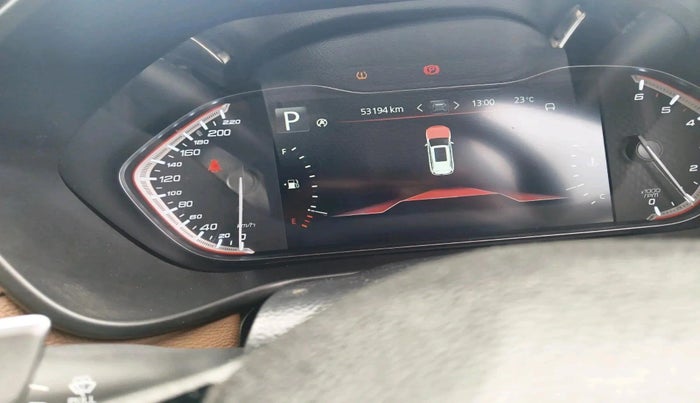 2021 MG GLOSTER SHARP 7 STR 2.0 TWIN TURBO 4WD, Diesel, Automatic, 53,194 km, interior