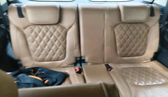 2021 MG GLOSTER SHARP 7 STR 2.0 TWIN TURBO 4WD, Diesel, Automatic, 53,194 km, interior