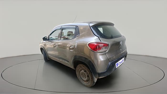 2017 Renault Kwid RXL, Petrol, Manual, 57,434 km, exterior