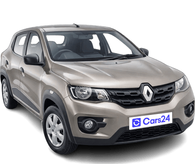 2017 Renault Kwid - Hatchback - Petrol - Manual - ₹1.68 lakh