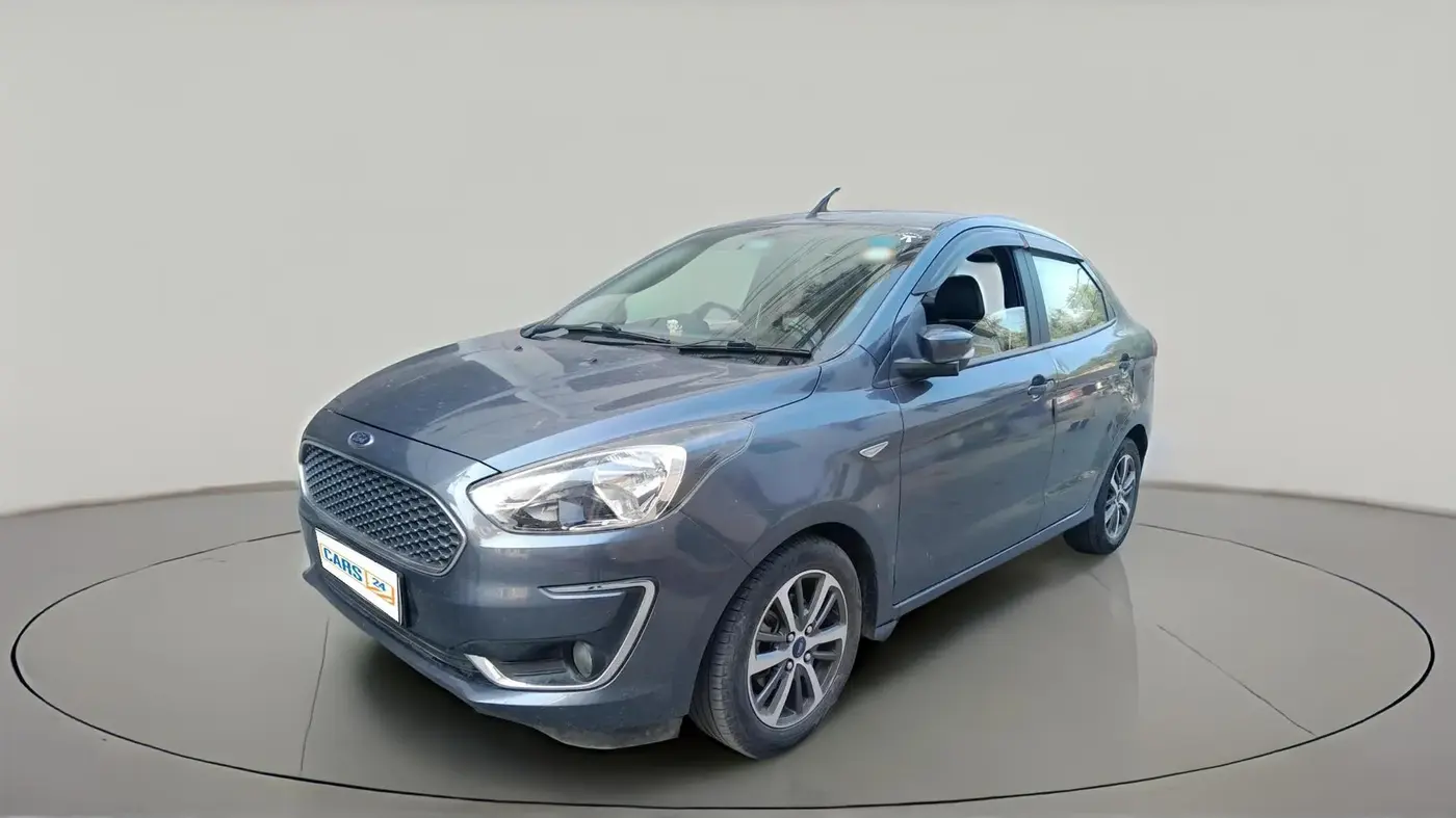 2021 Ford Figo Aspire TITANIUM 1.2 PETROL, Petrol, Manual, 49,909 km, exterior