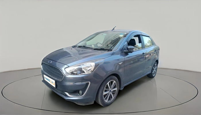 2021 Ford Figo Aspire TITANIUM 1.2 PETROL, Petrol, Manual, 49,909 km, exterior