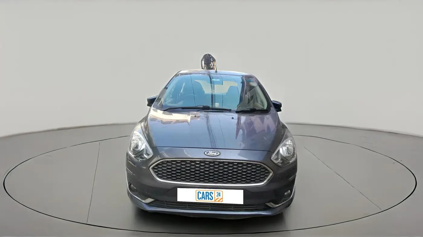 2021 Ford Figo Aspire TITANIUM 1.2 PETROL, Petrol, Manual, 49,909 km, exterior