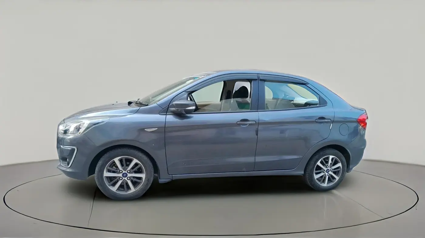 2021 Ford Figo Aspire TITANIUM 1.2 PETROL, Petrol, Manual, 49,909 km, exterior