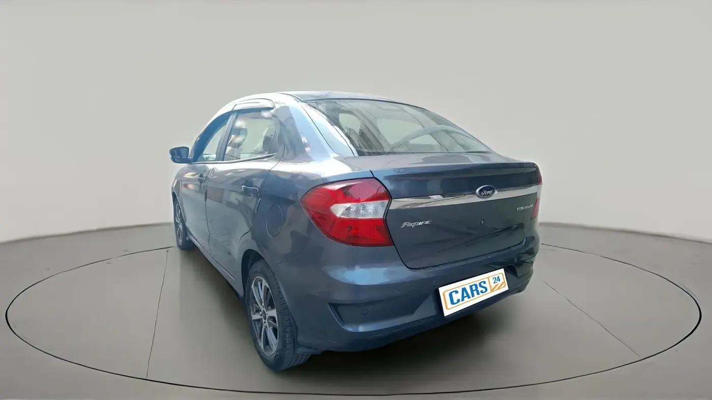 2021 Ford Figo Aspire TITANIUM 1.2 PETROL, Petrol, Manual, 49,909 km, exterior