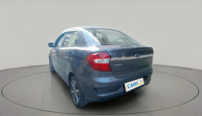 2021 Ford Figo Aspire TITANIUM 1.2 PETROL, Petrol, Manual, 49,909 km, exterior