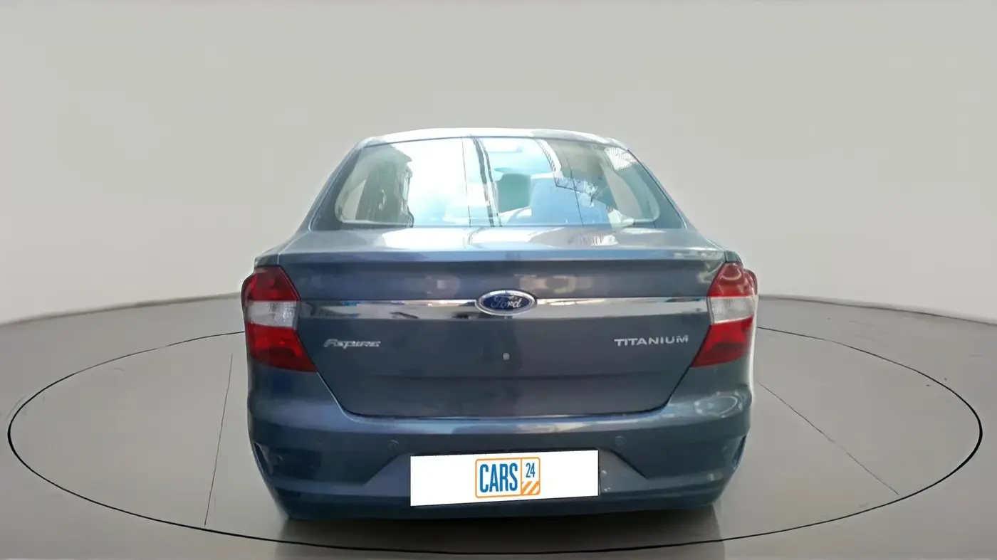 2021 Ford Figo Aspire TITANIUM 1.2 PETROL, Petrol, Manual, 49,909 km, exterior